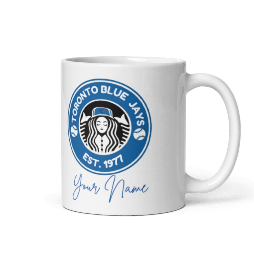 Toronto Blue Jays 11oz Mug